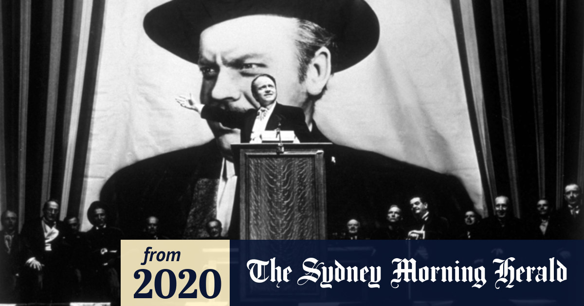 Is Citizen Kane still one of the greatest movies of all time
